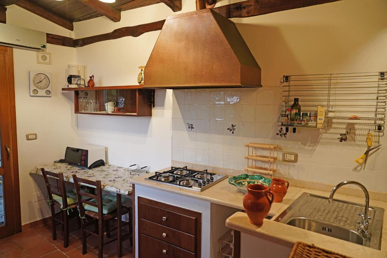 Villa Terrazza Degli Angeli à Ascea Extérieur photo