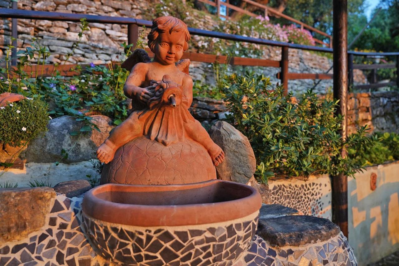 Villa Terrazza Degli Angeli à Ascea Extérieur photo
