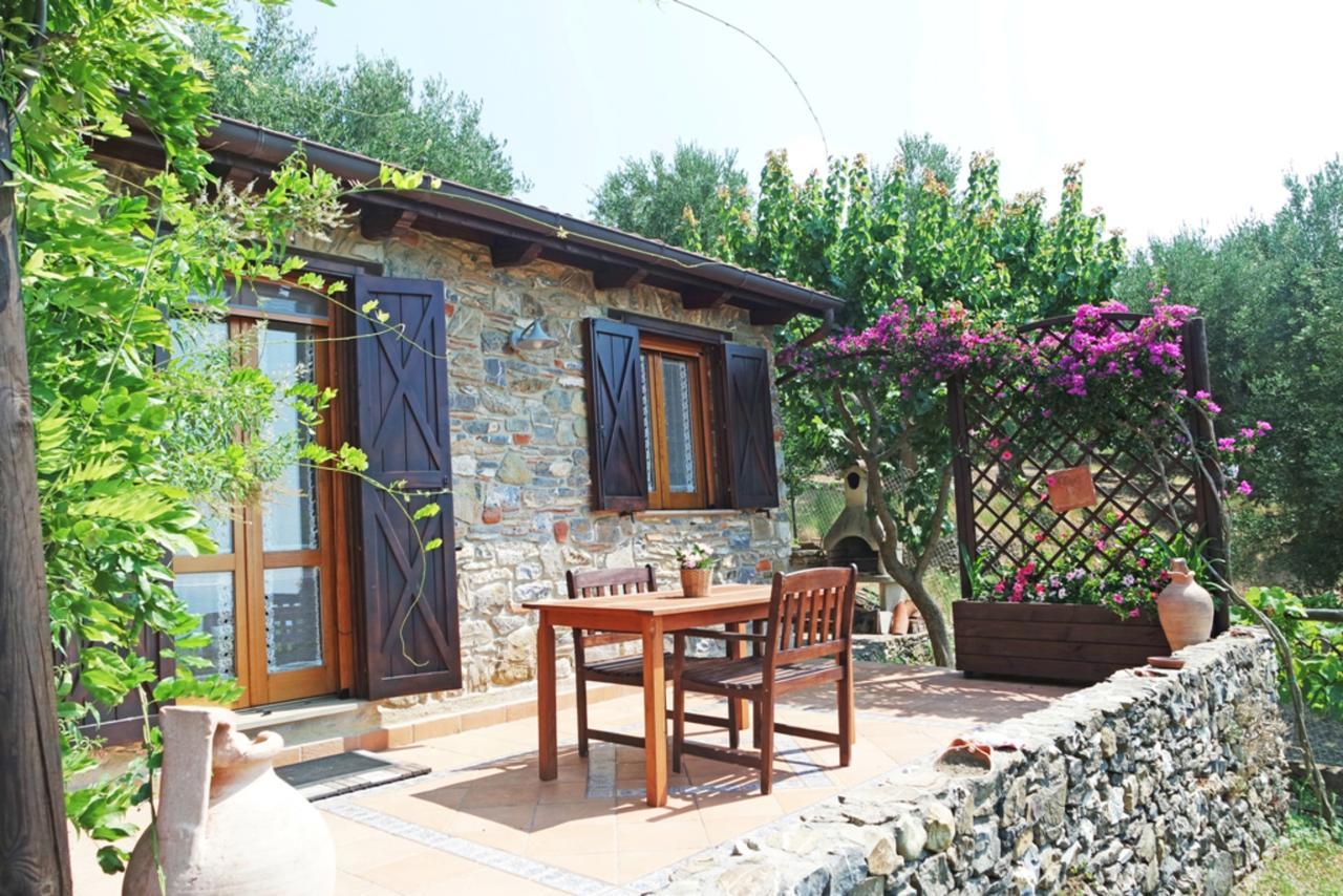 Villa Terrazza Degli Angeli à Ascea Extérieur photo