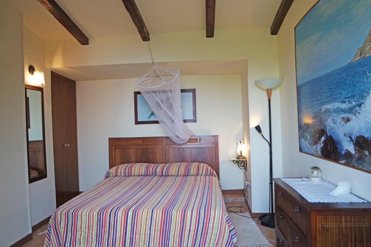 Villa Terrazza Degli Angeli à Ascea Extérieur photo