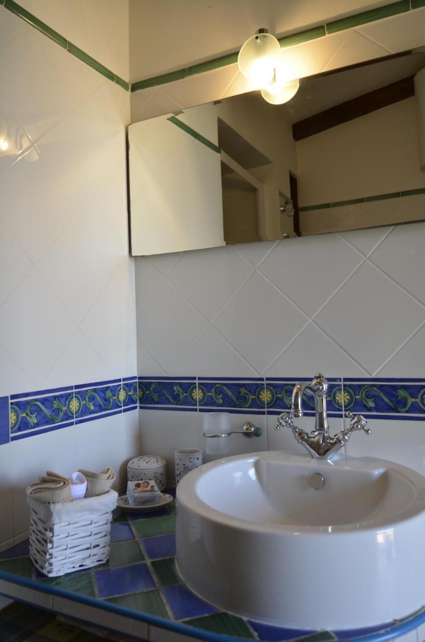 Villa Terrazza Degli Angeli à Ascea Extérieur photo